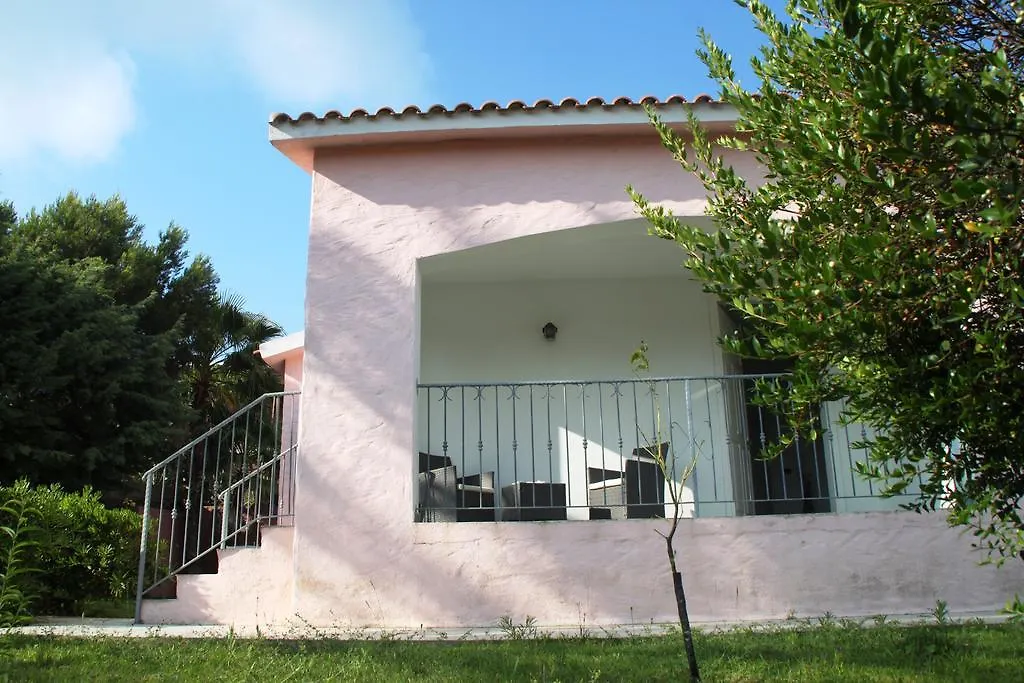 Villa Diana Affitta Camere Stintino