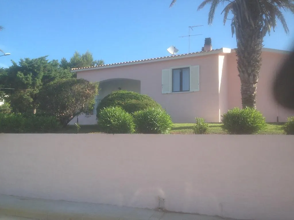 Villa Diana Affitta Camere Stintino Bed & Breakfast