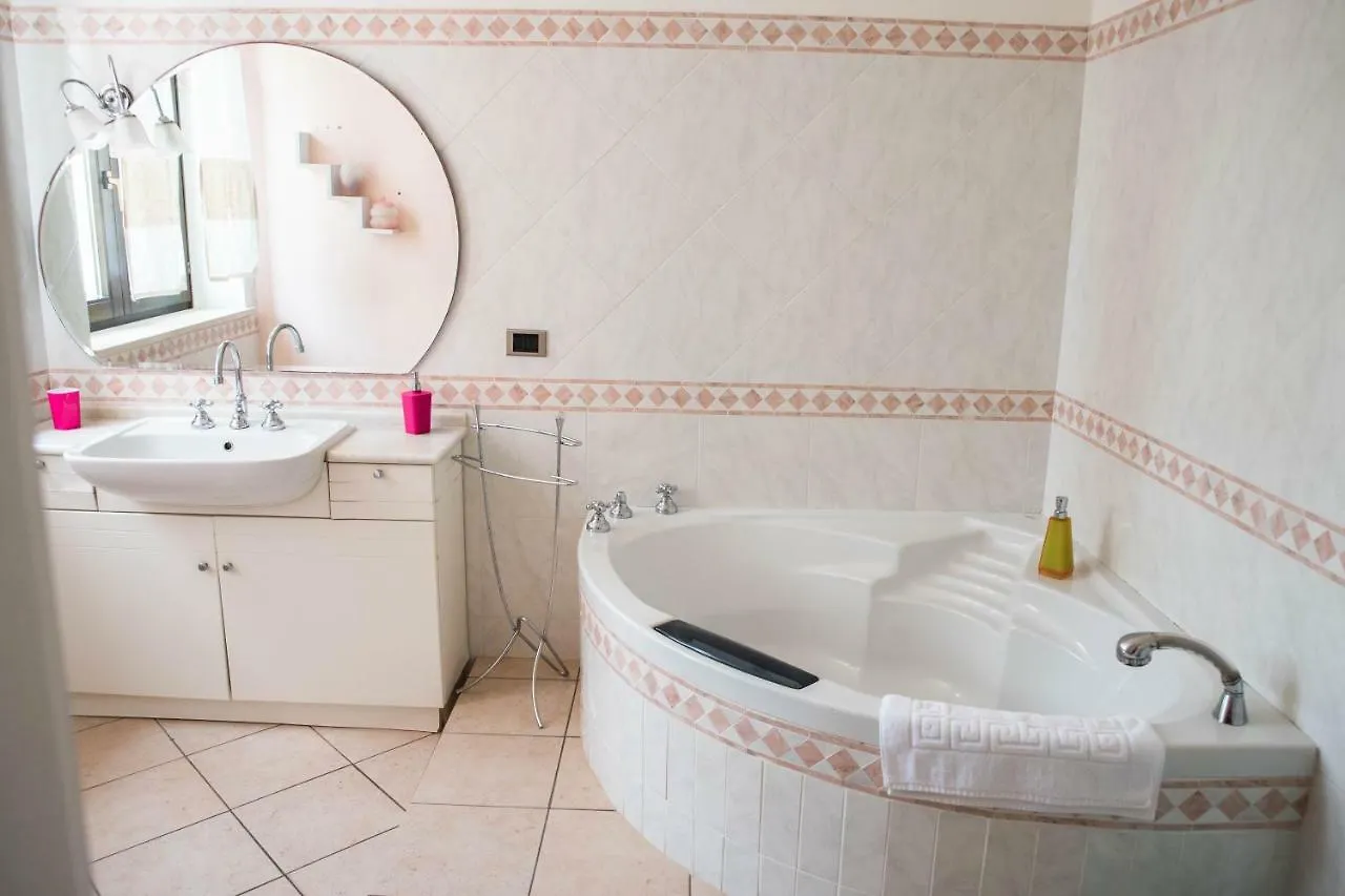 Bed & Breakfast Villa Diana Affitta Camere Stintino Italië
