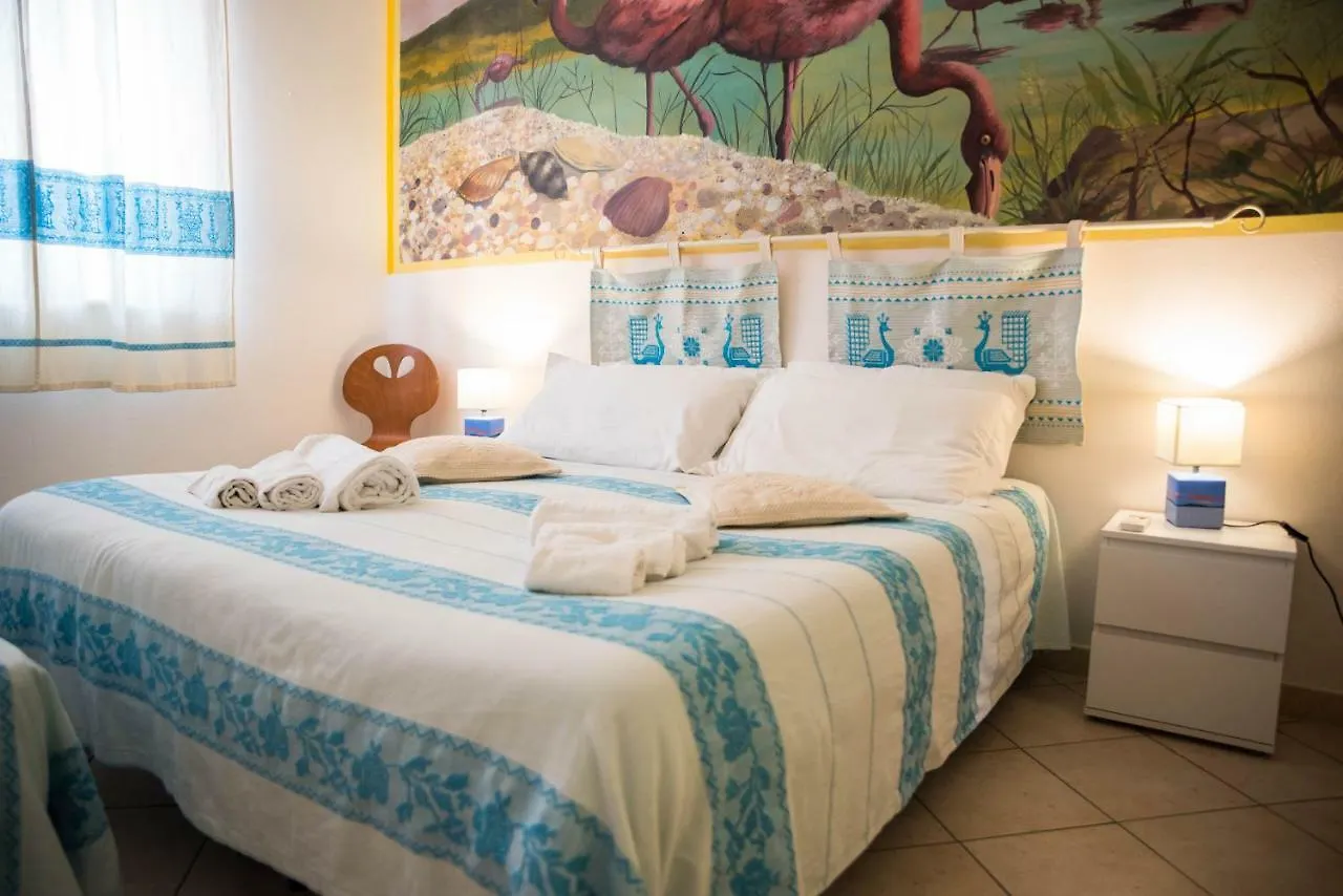 Villa Diana Affitta Camere Stintino Bed & Breakfast