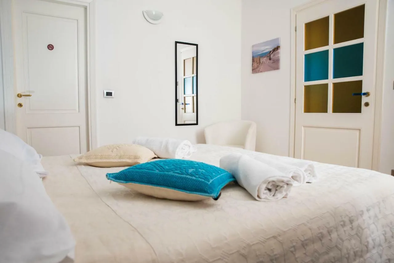 Bed & Breakfast Villa Diana Affitta Camere Stintino